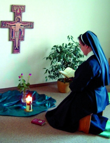 St. Josefskongregation - Noviziat